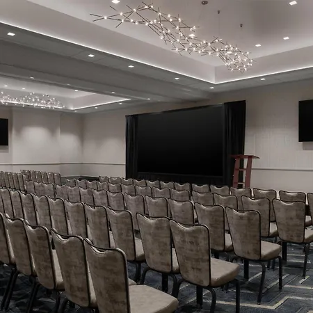 Hilton Santa Clara - Newly Renovated-3